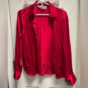 Folio Collection by Saks 5th Avenue, 100% silk, medium